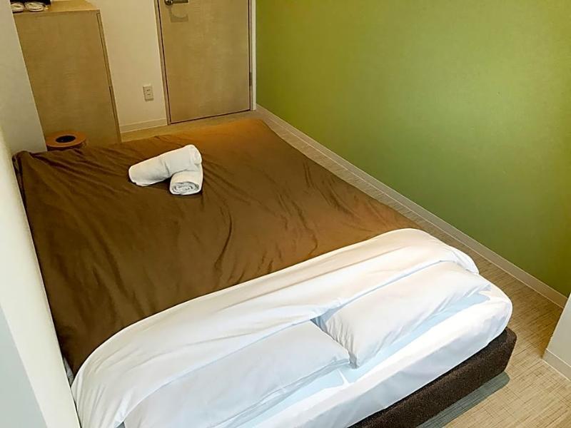 Planetyze Hostel Tokio Buitenkant foto