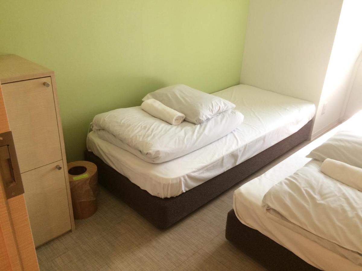 Planetyze Hostel Tokio Buitenkant foto
